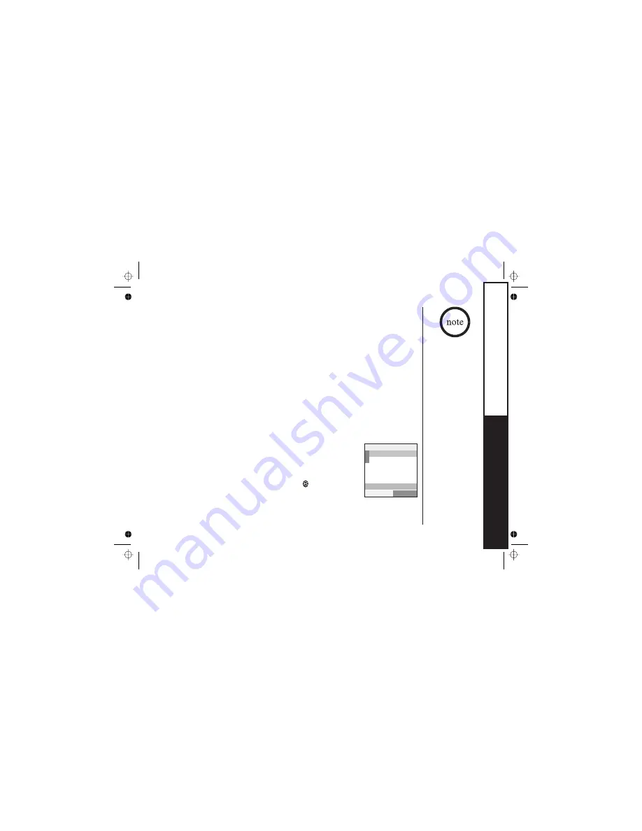 Uniden ELITE 8855 Series Owner'S Manual Download Page 39