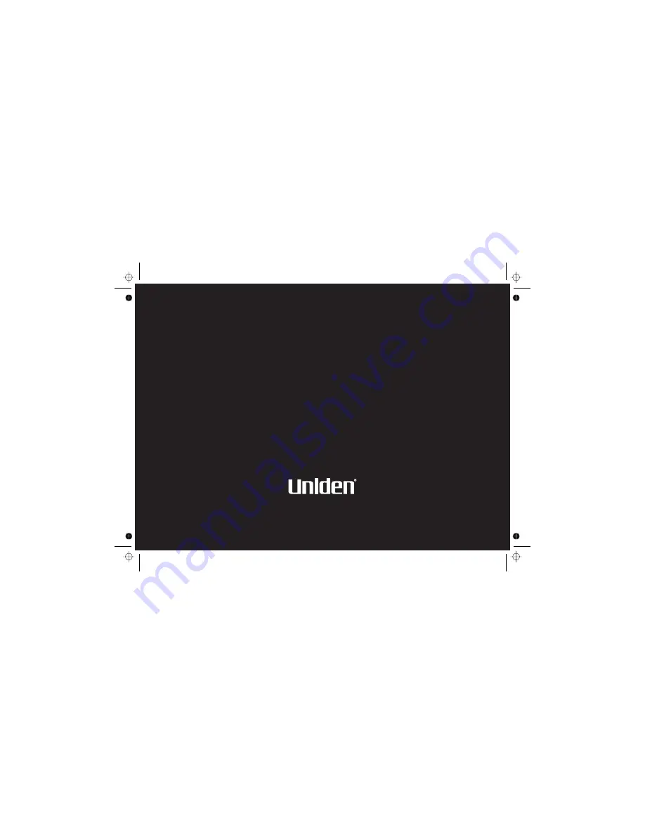 Uniden ELITE 8855 Series Owner'S Manual Download Page 96