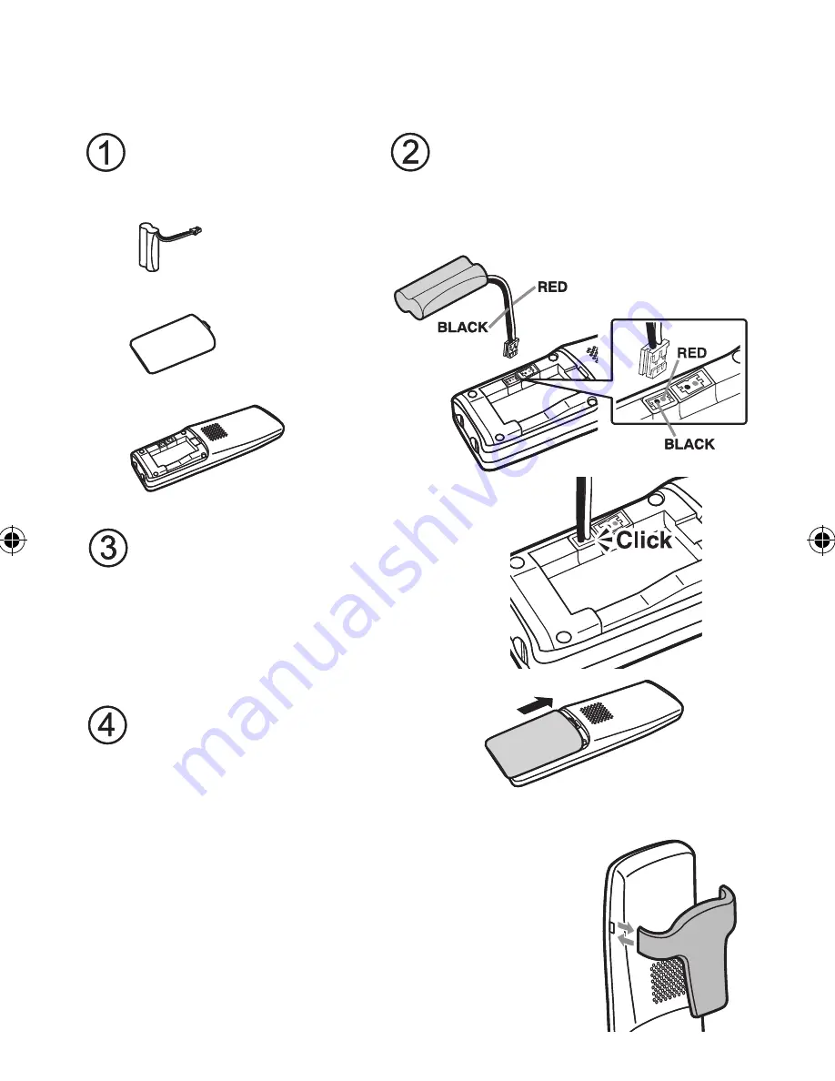 Uniden ELITE 9005 Owner'S Manual Download Page 4