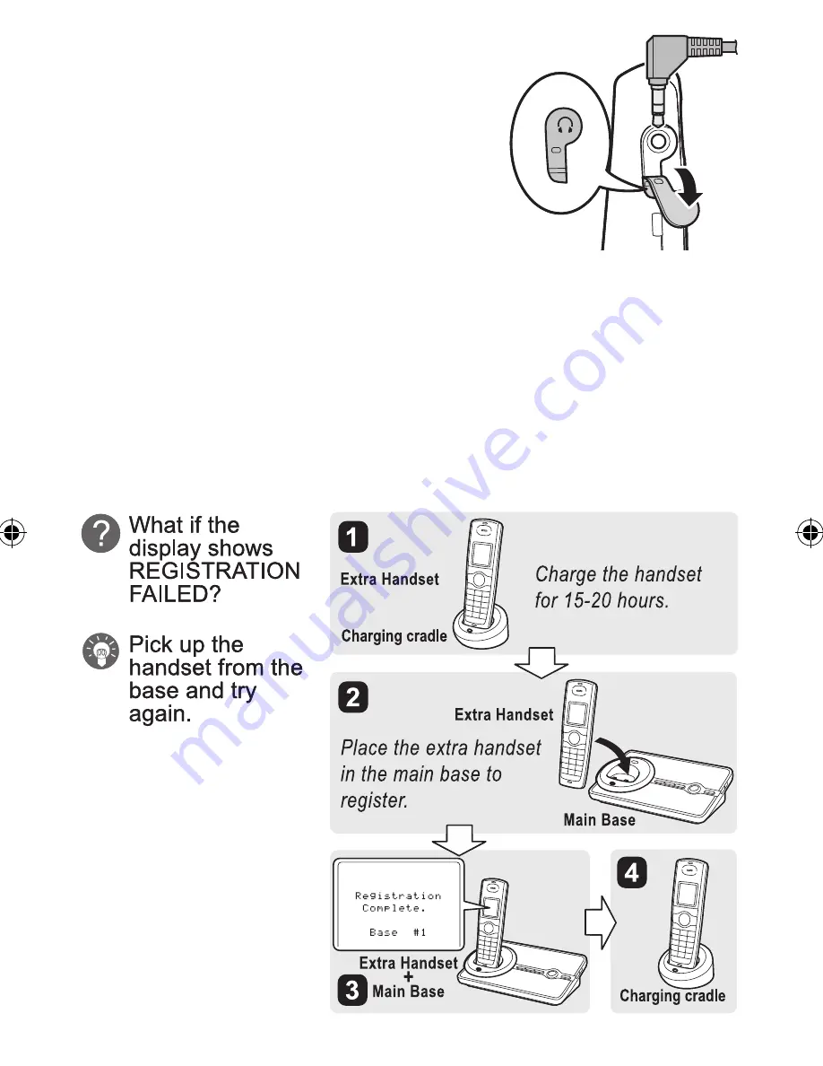 Uniden ELITE 9005 Owner'S Manual Download Page 6