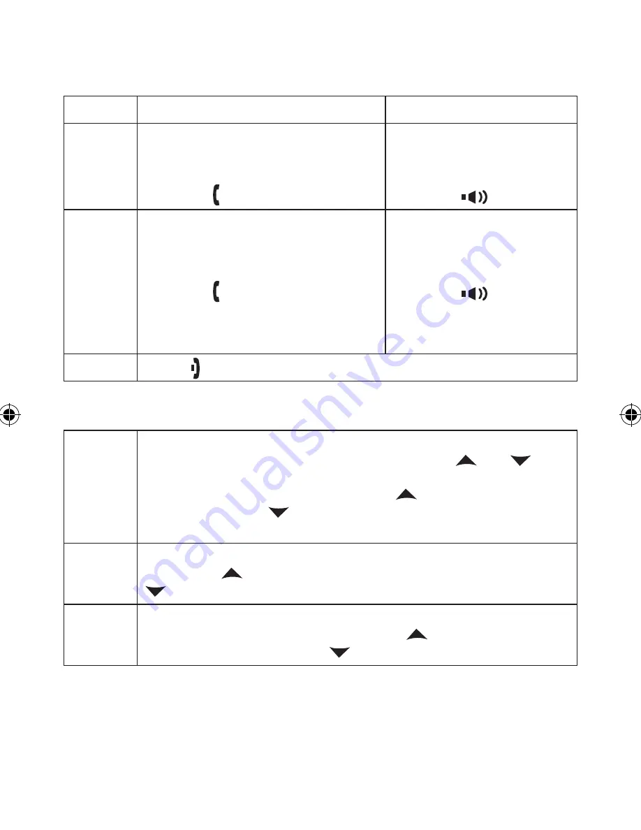 Uniden ELITE 9005 Owner'S Manual Download Page 13