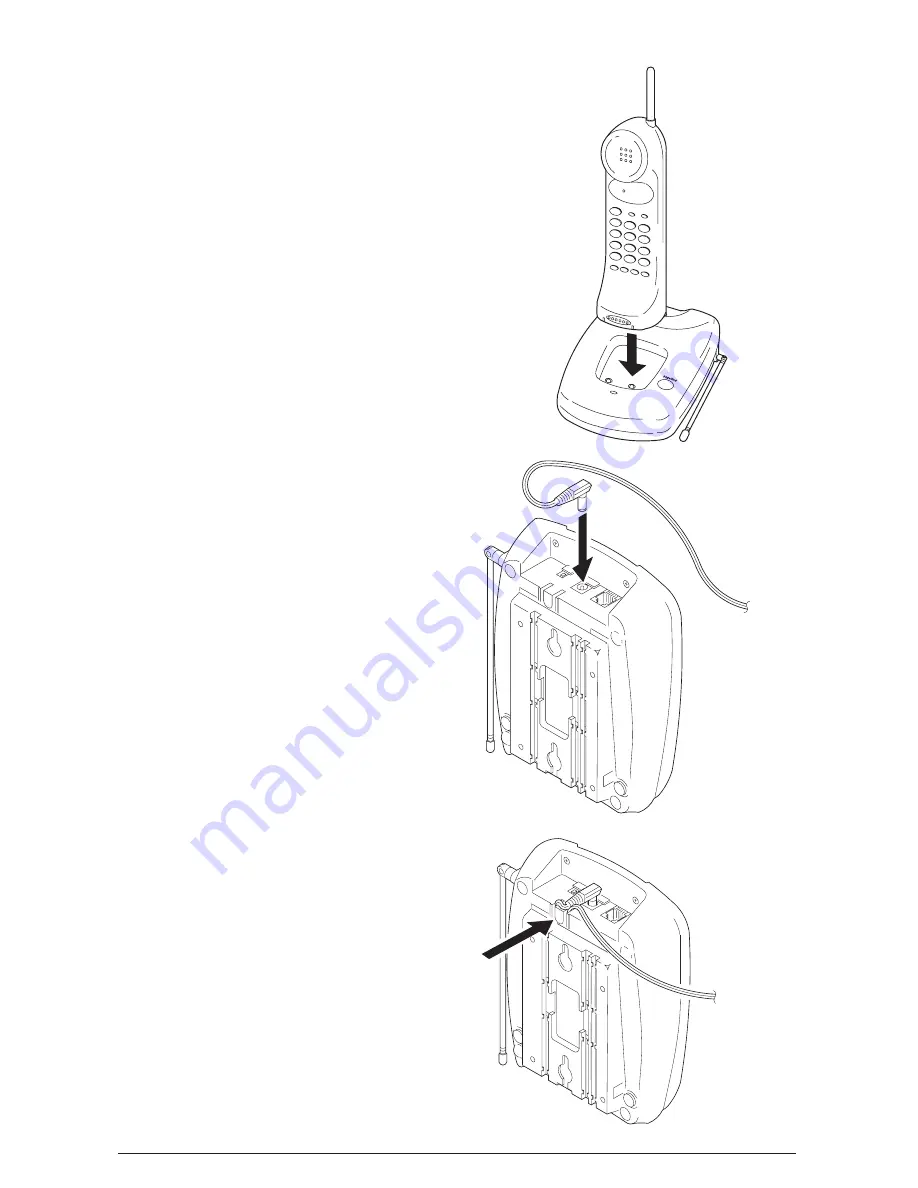 Uniden EX905 User Manual Download Page 10