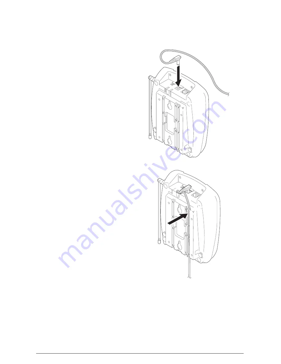 Uniden EX905 User Manual Download Page 12