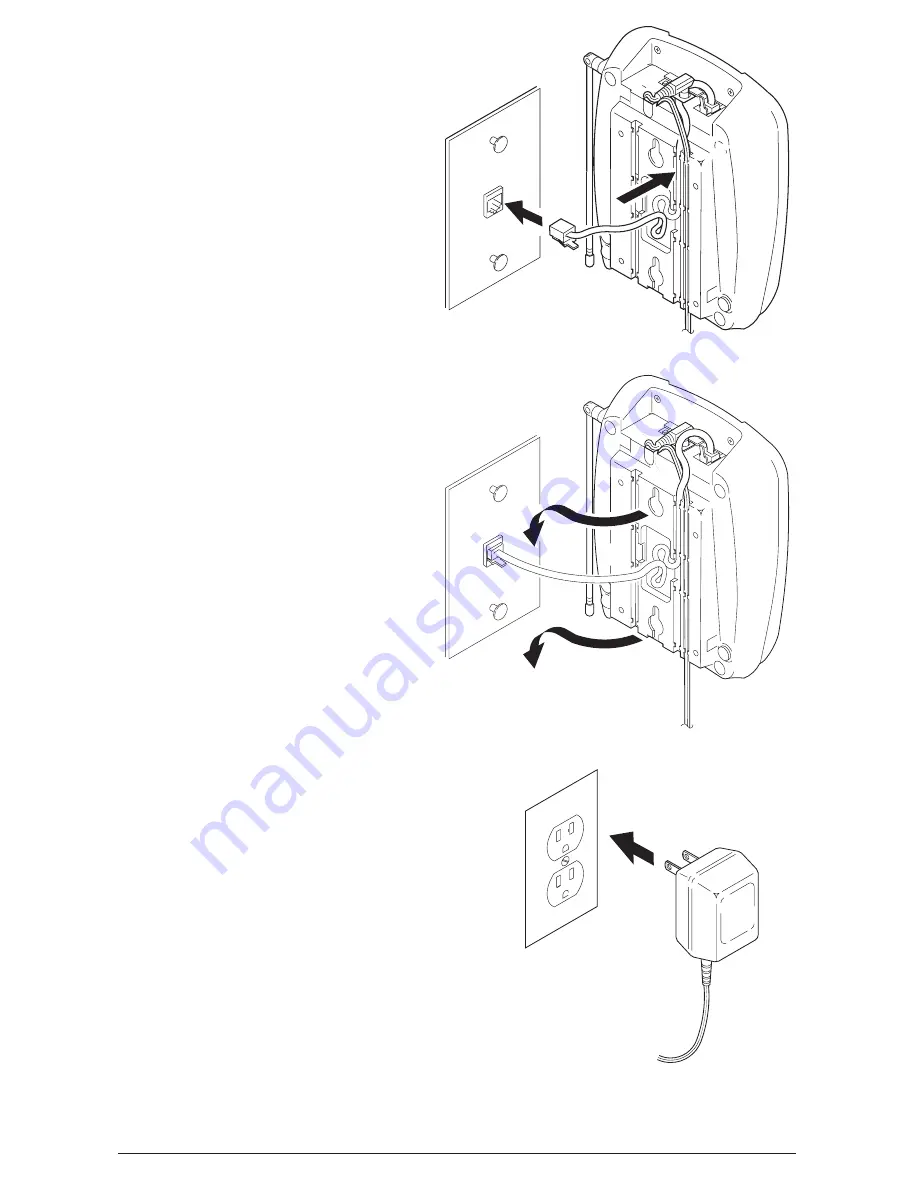 Uniden EX905 User Manual Download Page 13