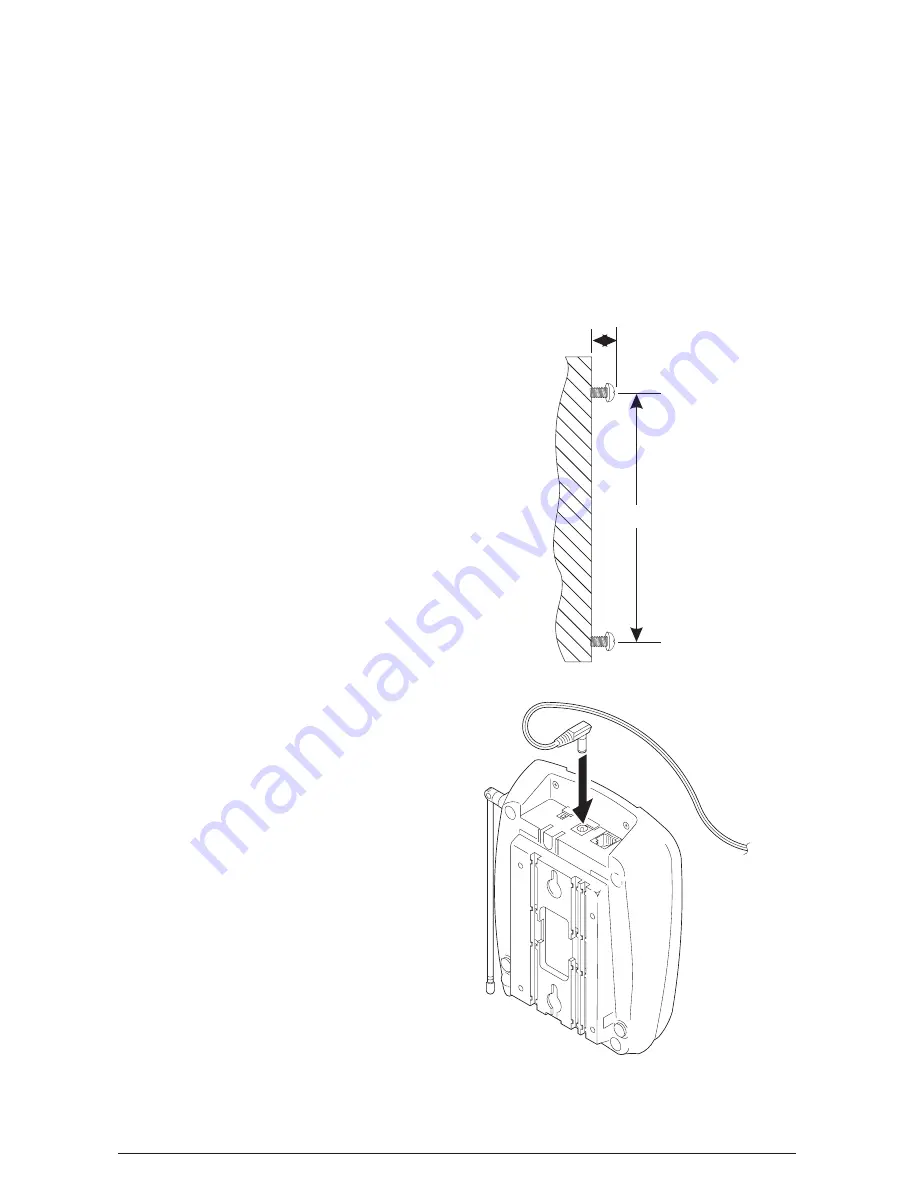 Uniden EX905 User Manual Download Page 14