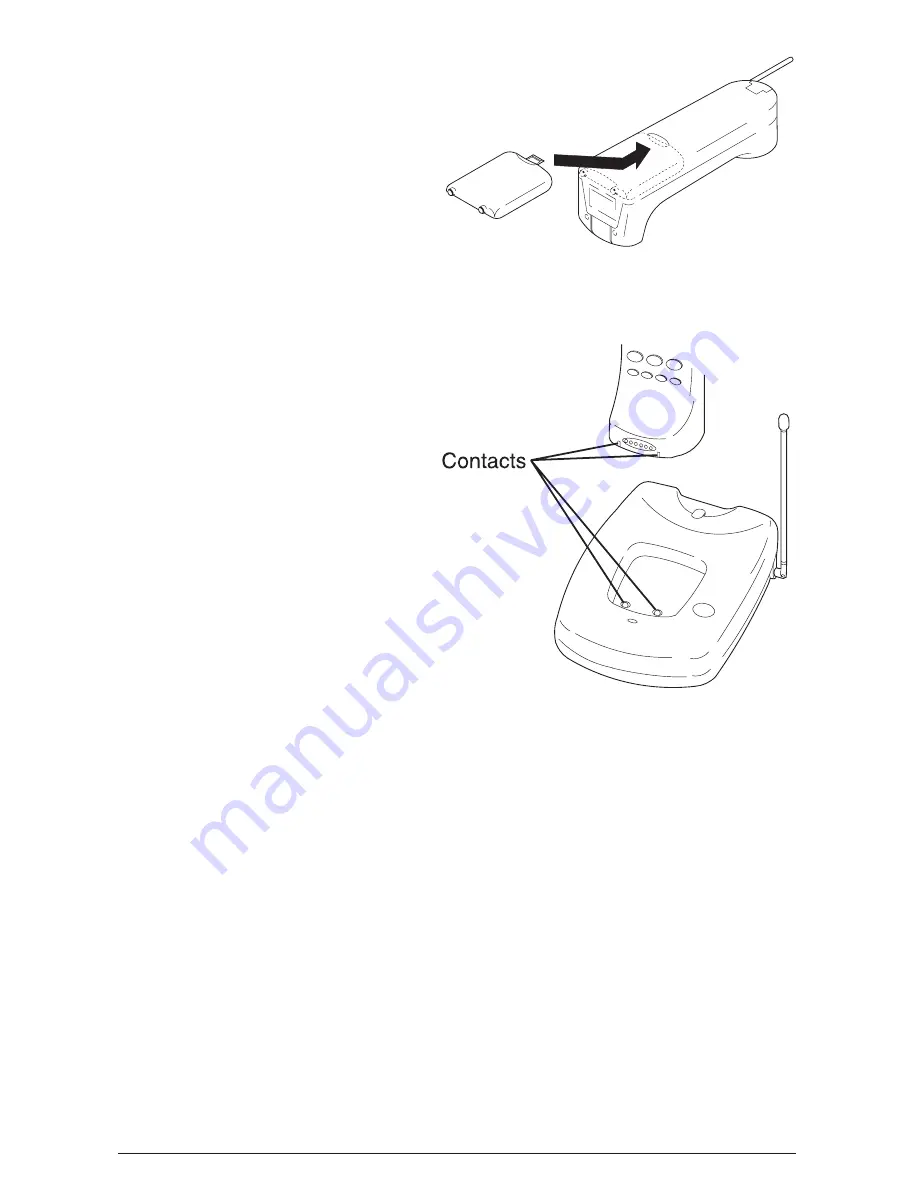 Uniden EX905 User Manual Download Page 18