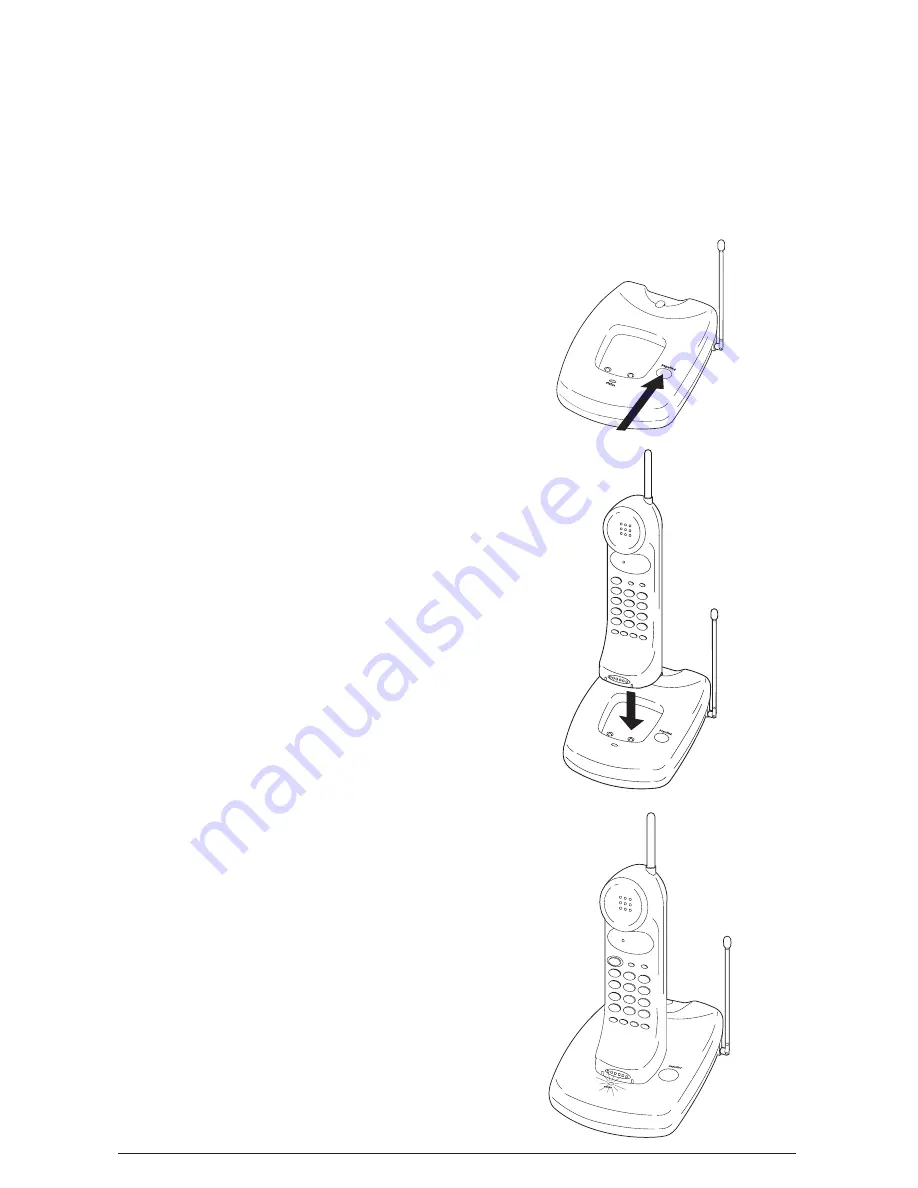 Uniden EX905 User Manual Download Page 22