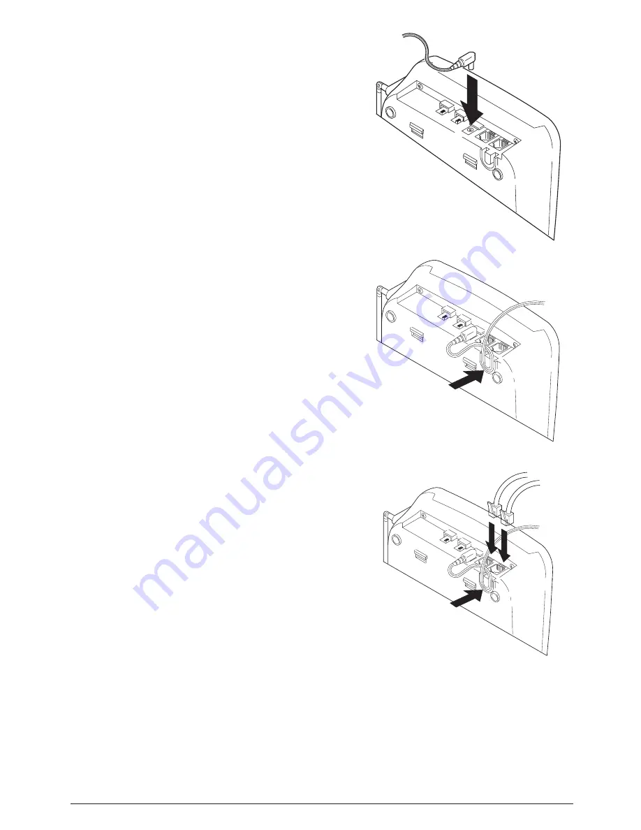 Uniden EX965 User Manual Download Page 12