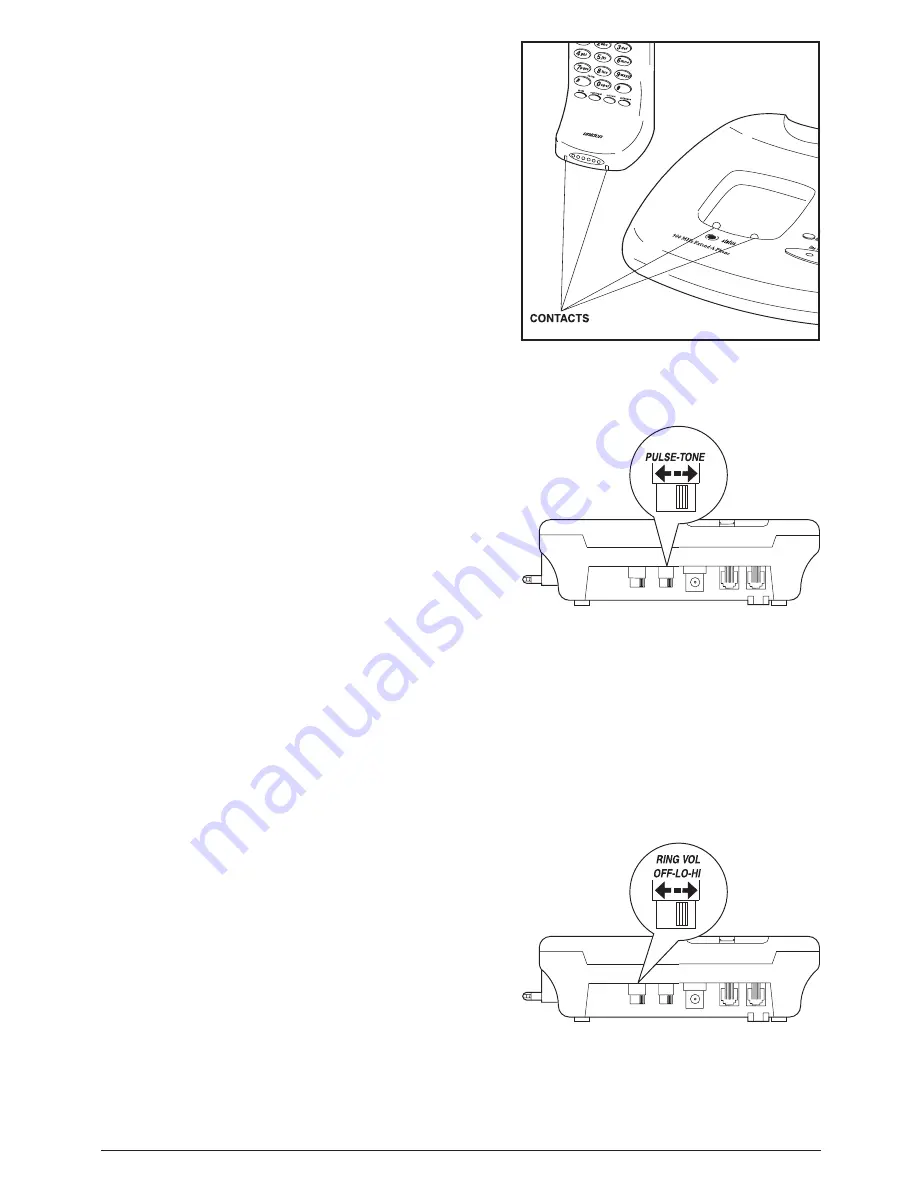 Uniden EX965 User Manual Download Page 26