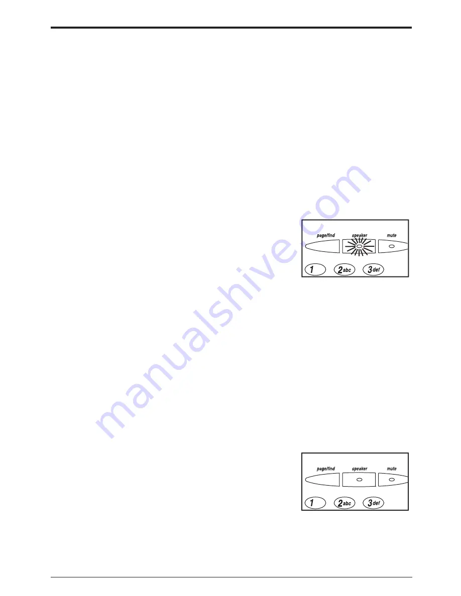 Uniden EX965 User Manual Download Page 30