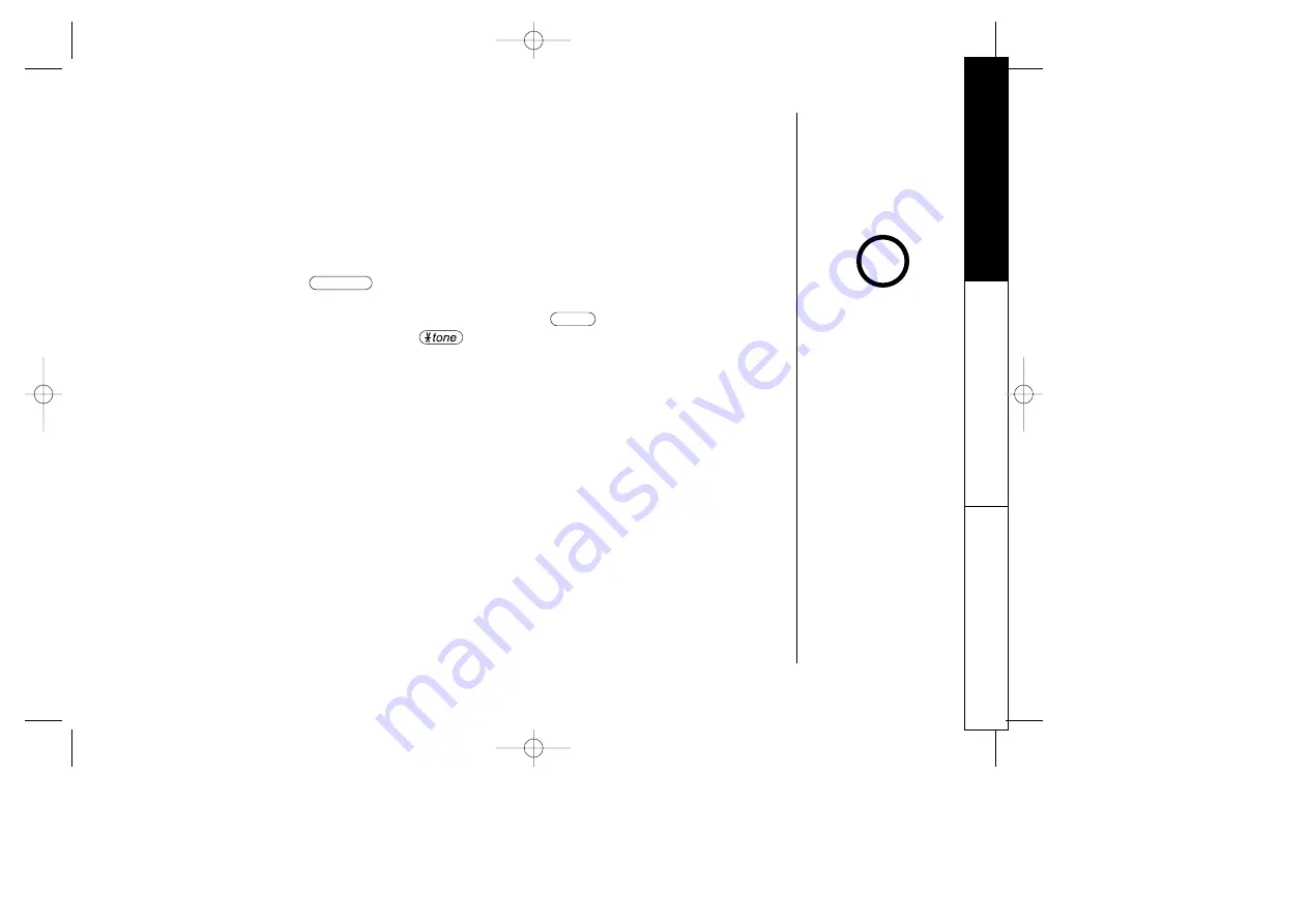 Uniden EXA 3955 Owner'S Manual Download Page 11