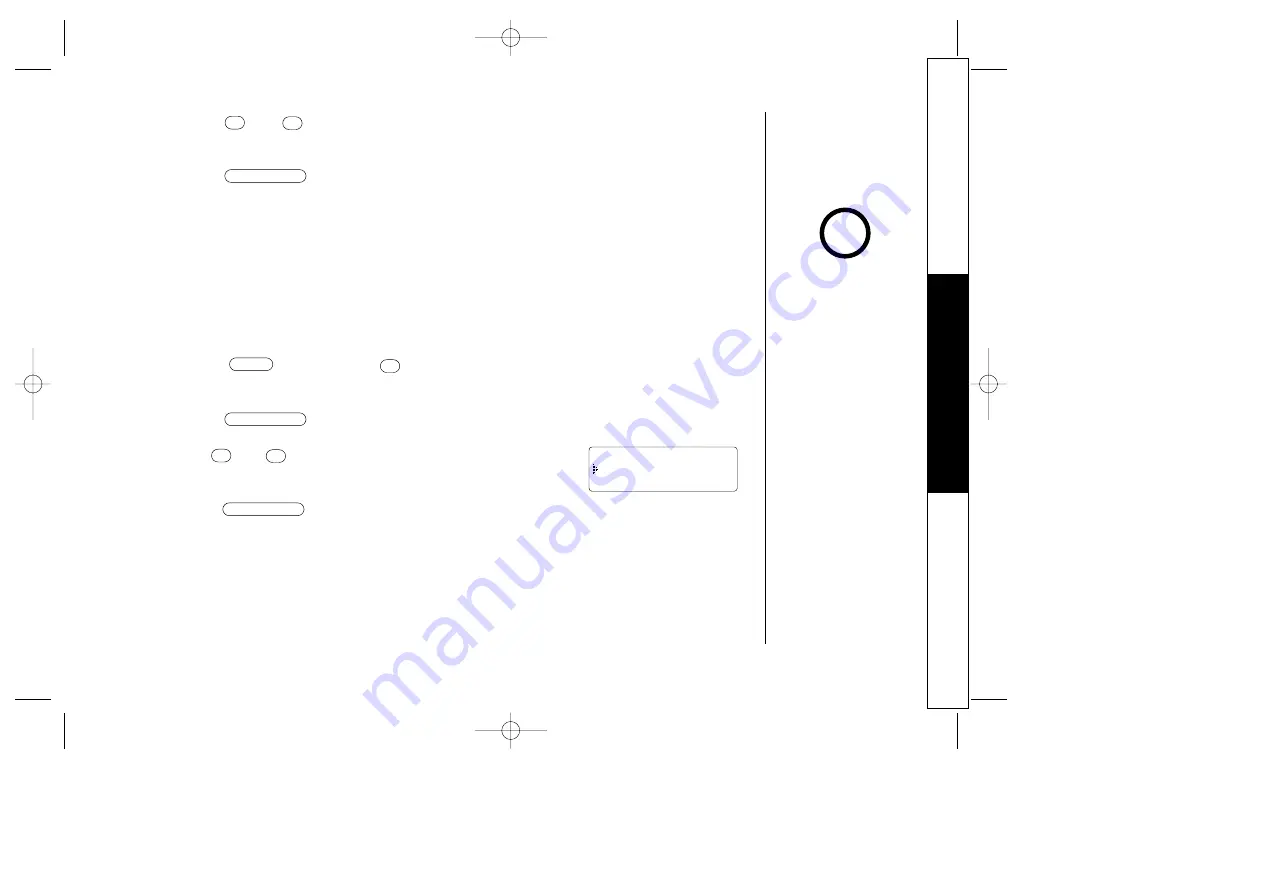 Uniden EXAI 3985 Owner'S Manual Download Page 17