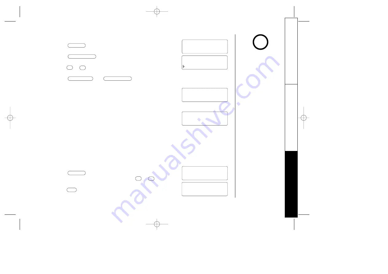 Uniden EXAI 3985 Owner'S Manual Download Page 37