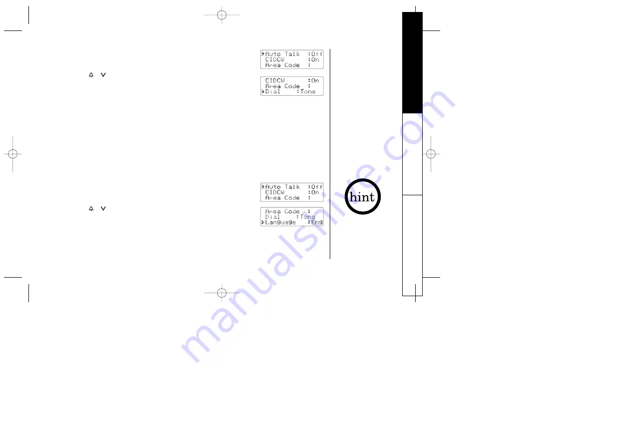 Uniden EXAI 5180 Manual Download Page 17