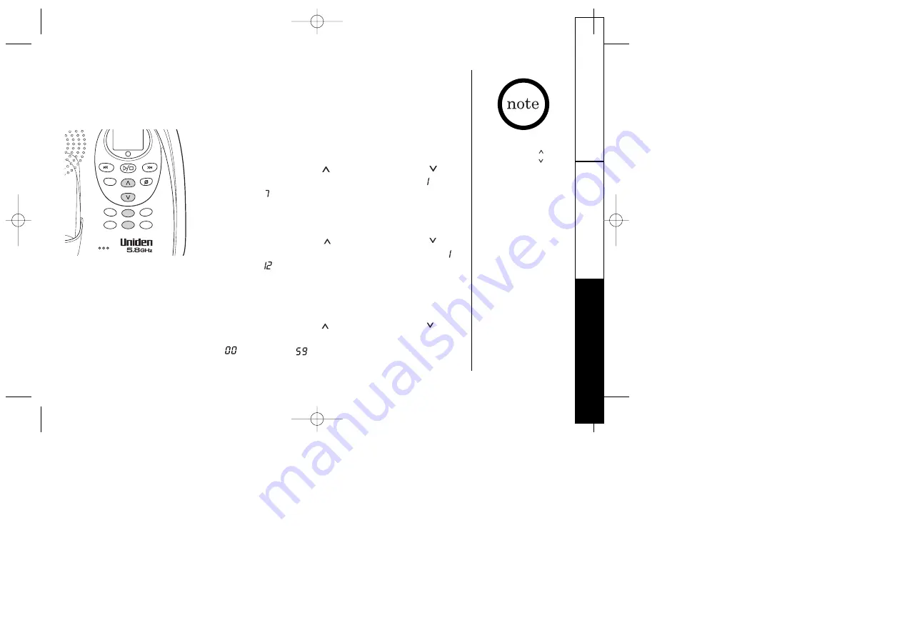 Uniden EXAI 5180 Manual Download Page 41