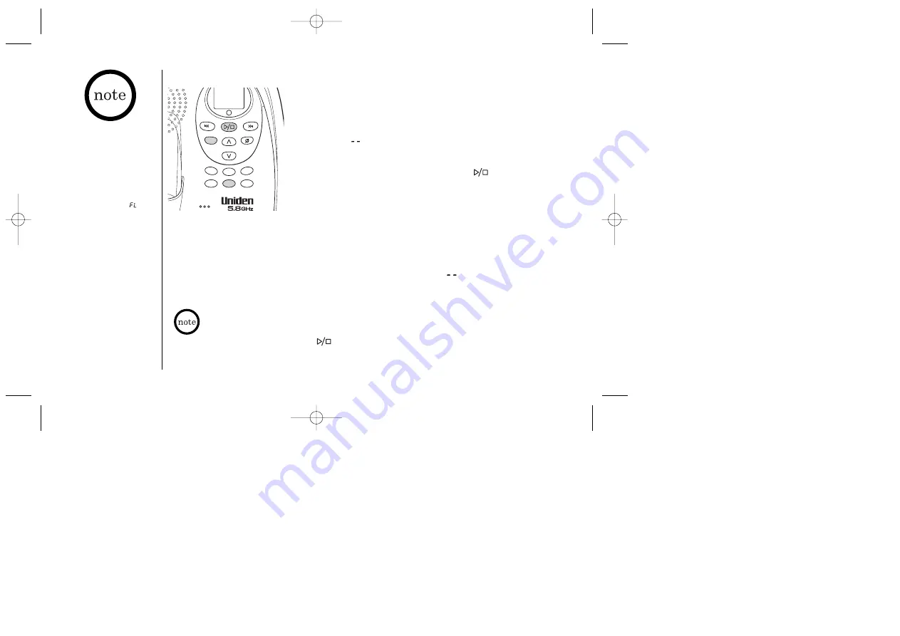 Uniden EXAI 5180 Manual Download Page 52