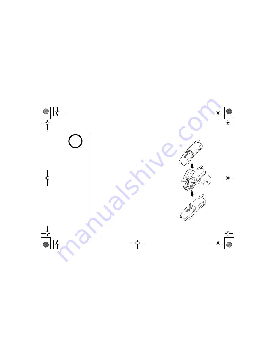 Uniden EXAI 7248A Series (French) Manual D'Utilisation Download Page 8