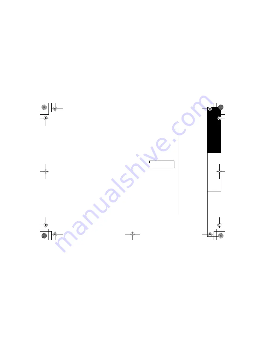 Uniden EXAI 7248A Series (French) Manual D'Utilisation Download Page 13