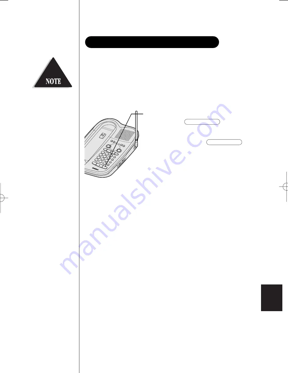 Uniden EXAI 8985 Owner'S Manual Download Page 55