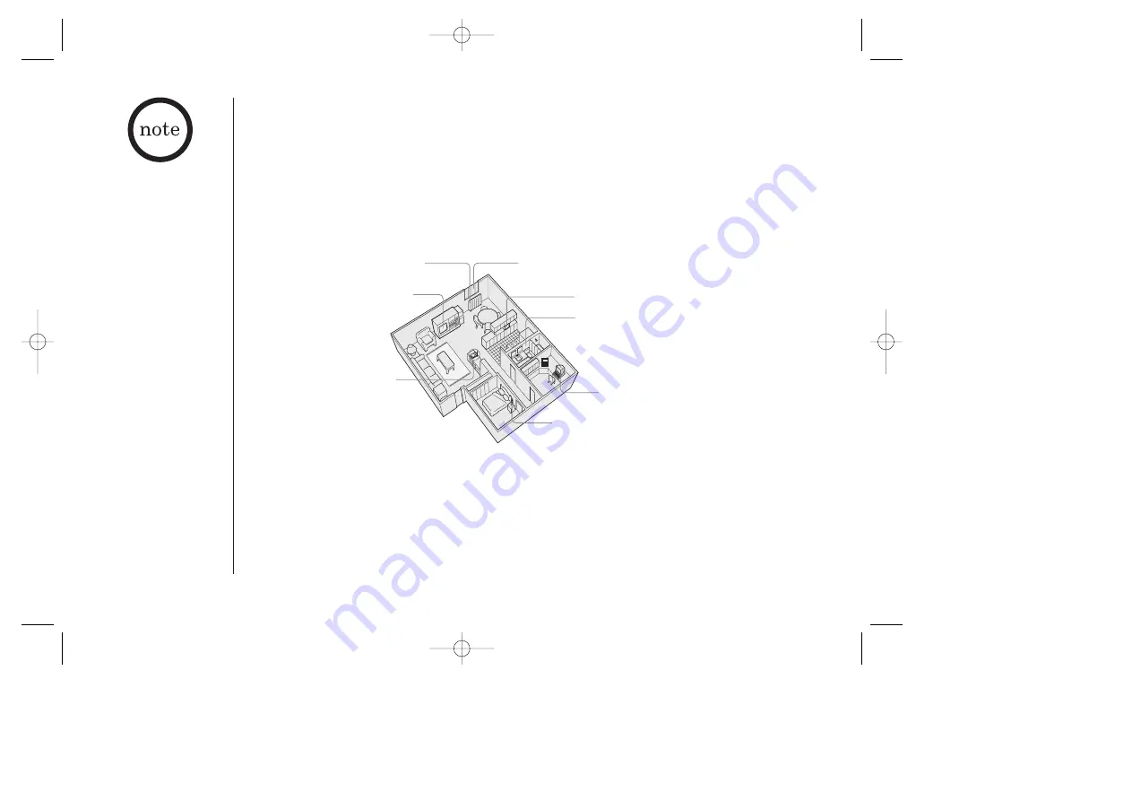 Uniden EXAI398 Series Owner'S Manual Download Page 8