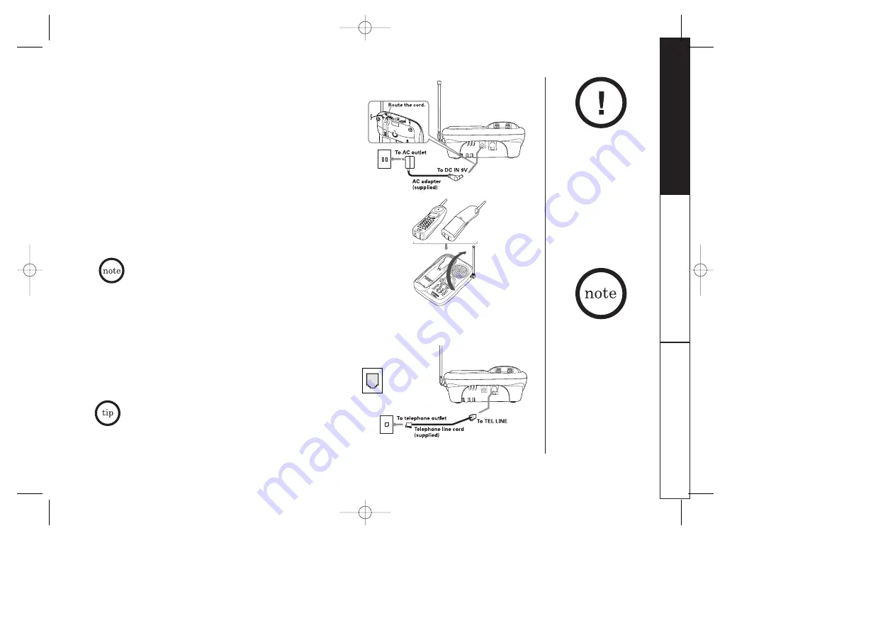 Uniden EXAI398 Series Owner'S Manual Download Page 11