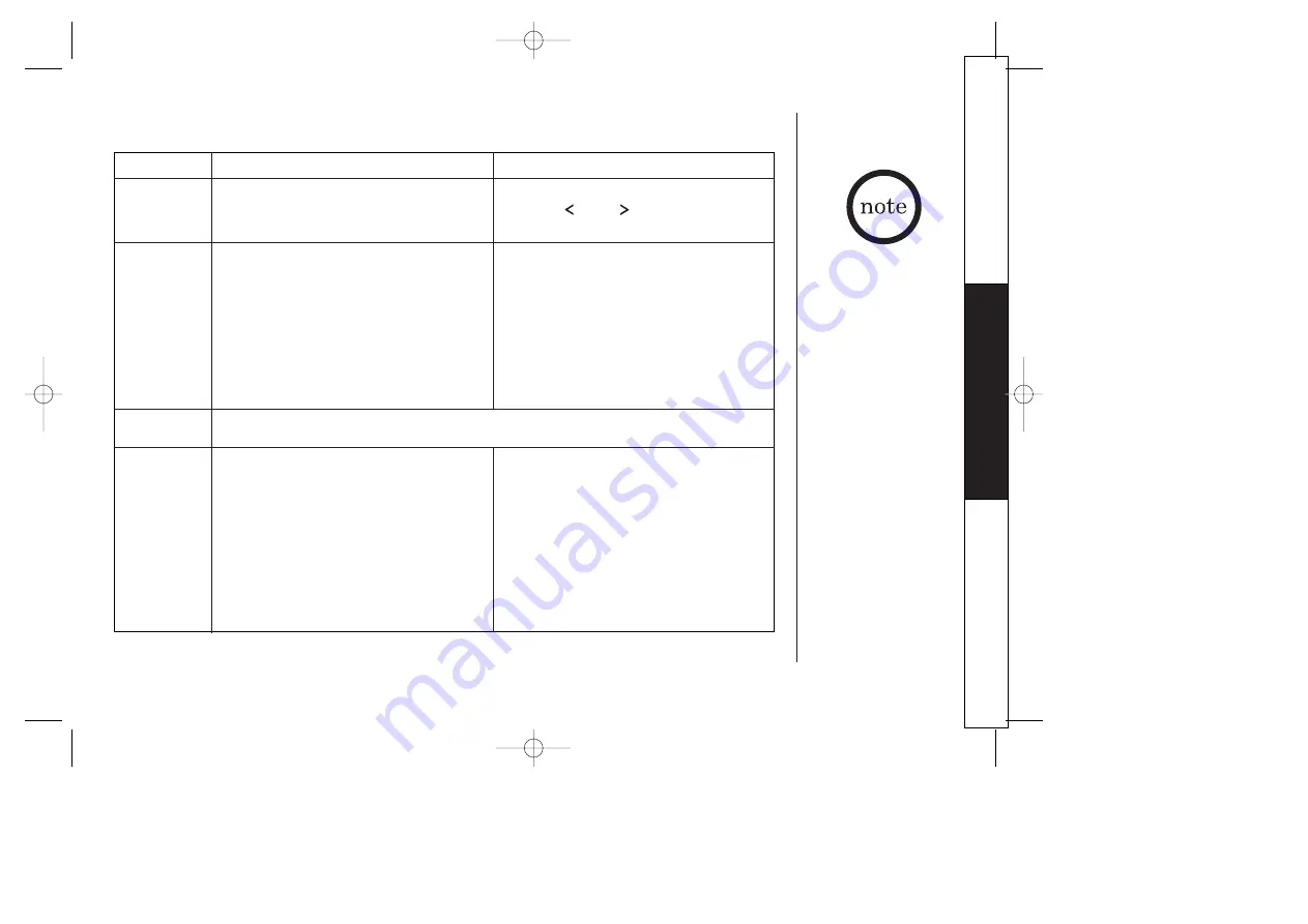 Uniden EXAI398 Series Owner'S Manual Download Page 15