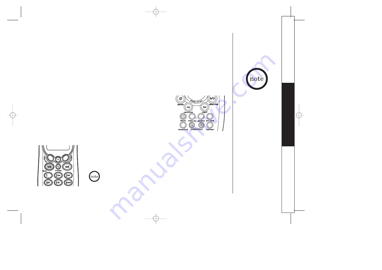 Uniden EXAI398 Series Owner'S Manual Download Page 17