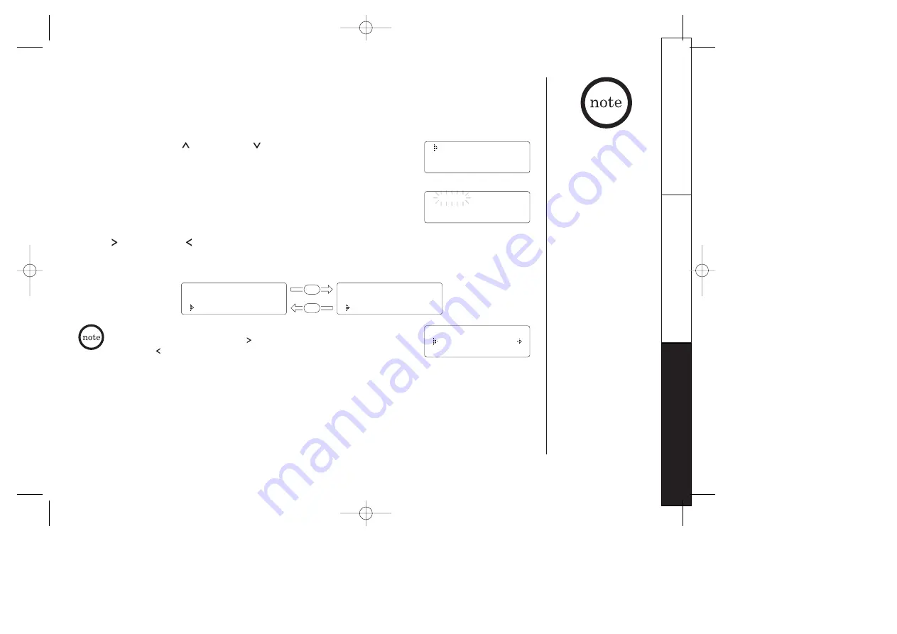 Uniden EXAI398 Series Owner'S Manual Download Page 21