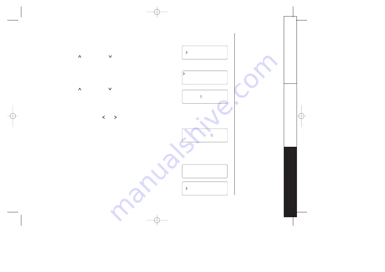 Uniden EXAI398 Series Owner'S Manual Download Page 23