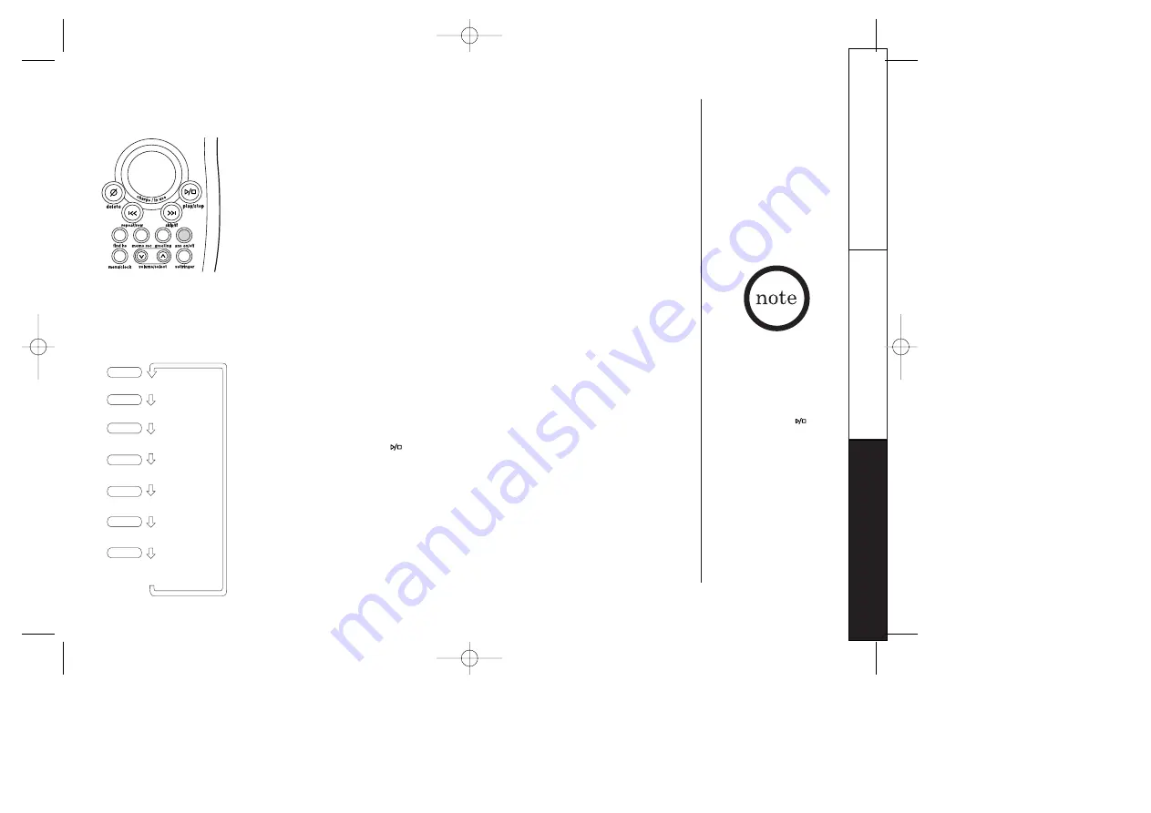 Uniden EXAI398 Series Owner'S Manual Download Page 31