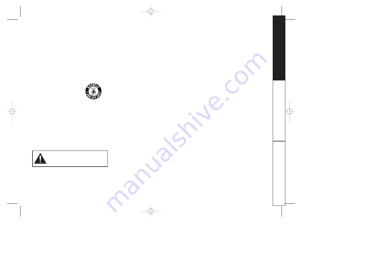 Uniden EXAI398 Series Owner'S Manual Download Page 49