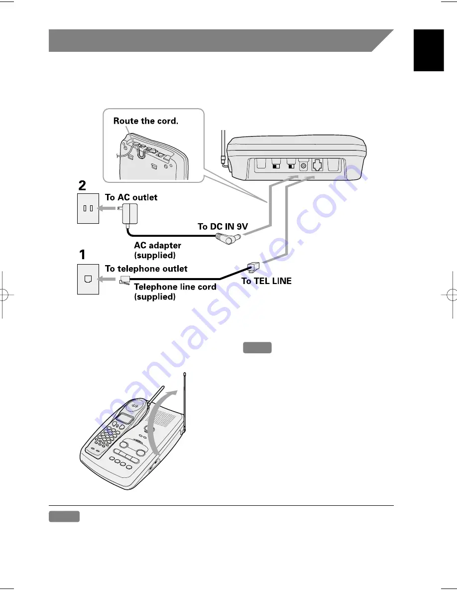 Uniden EXAI7980 Owner'S Manual Download Page 7