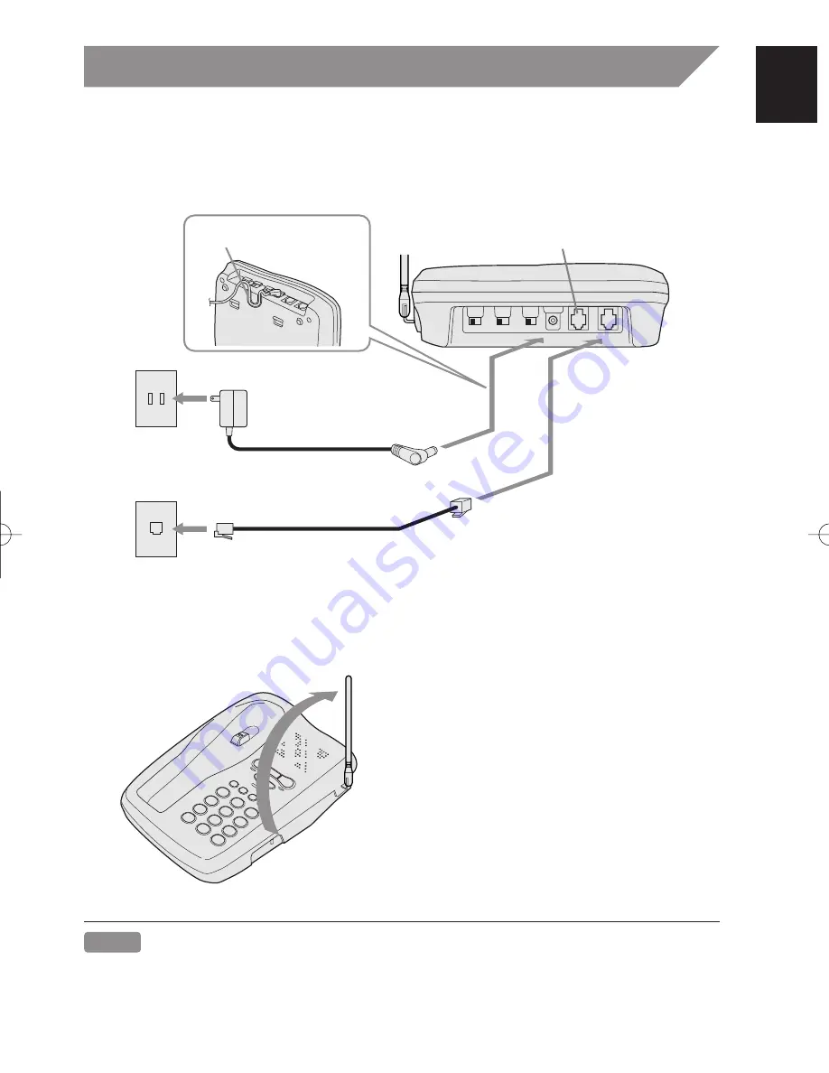 Uniden EXI 7926 Owner'S Manual Download Page 9