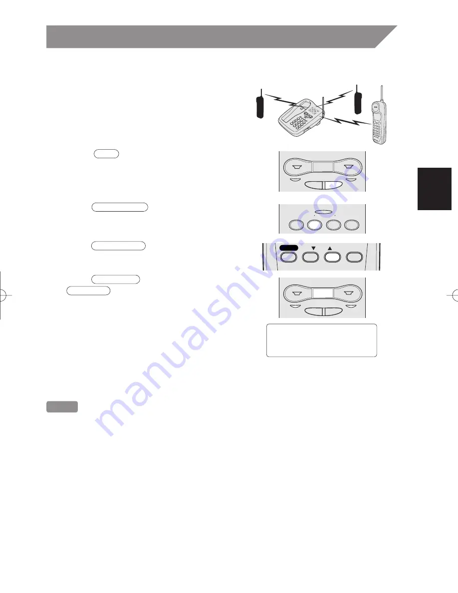 Uniden EXI 7926 Owner'S Manual Download Page 23