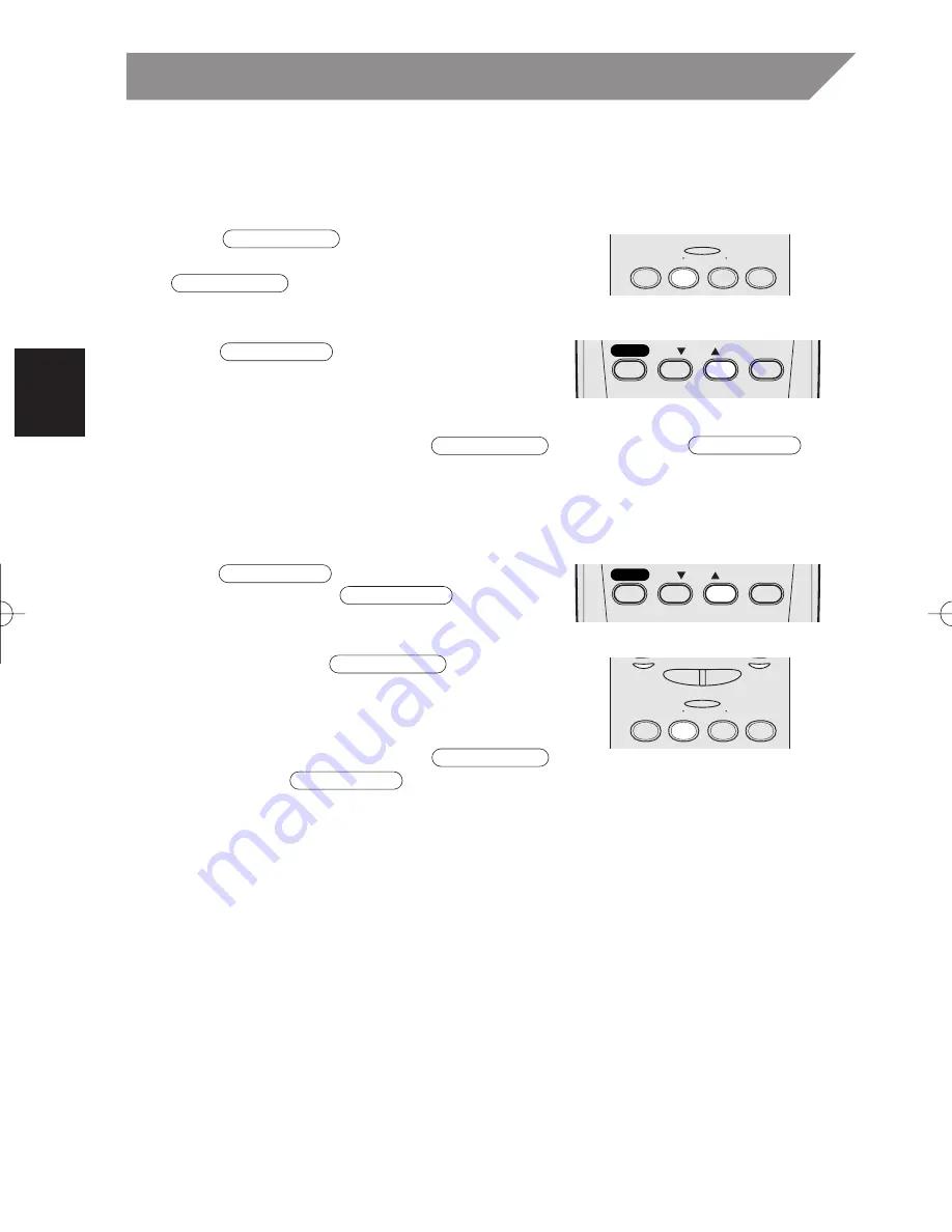 Uniden EXI 7926 Owner'S Manual Download Page 24