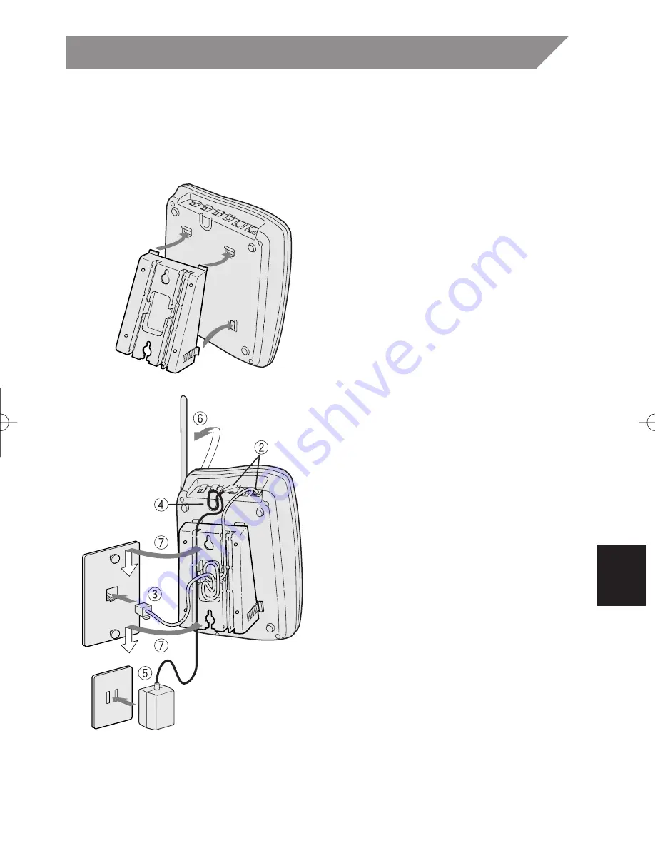 Uniden EXI 7926 Owner'S Manual Download Page 39