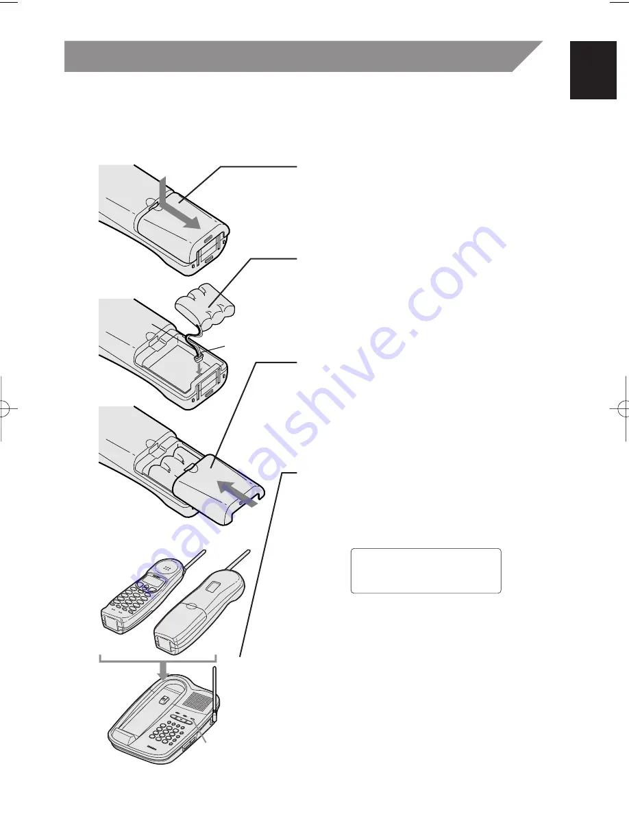 Uniden EXI 8965 Owner'S Manual Download Page 11