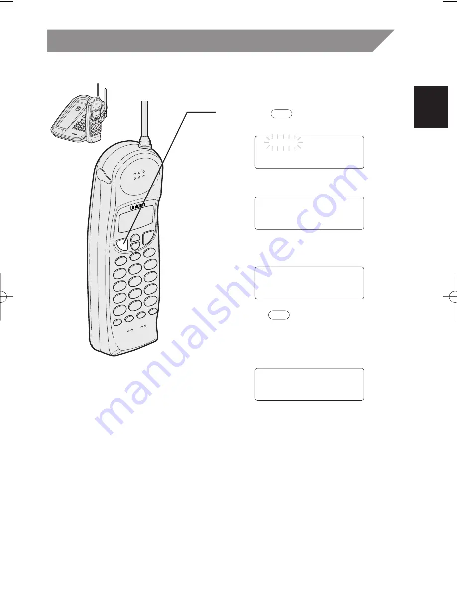 Uniden EXI 8965 Owner'S Manual Download Page 15