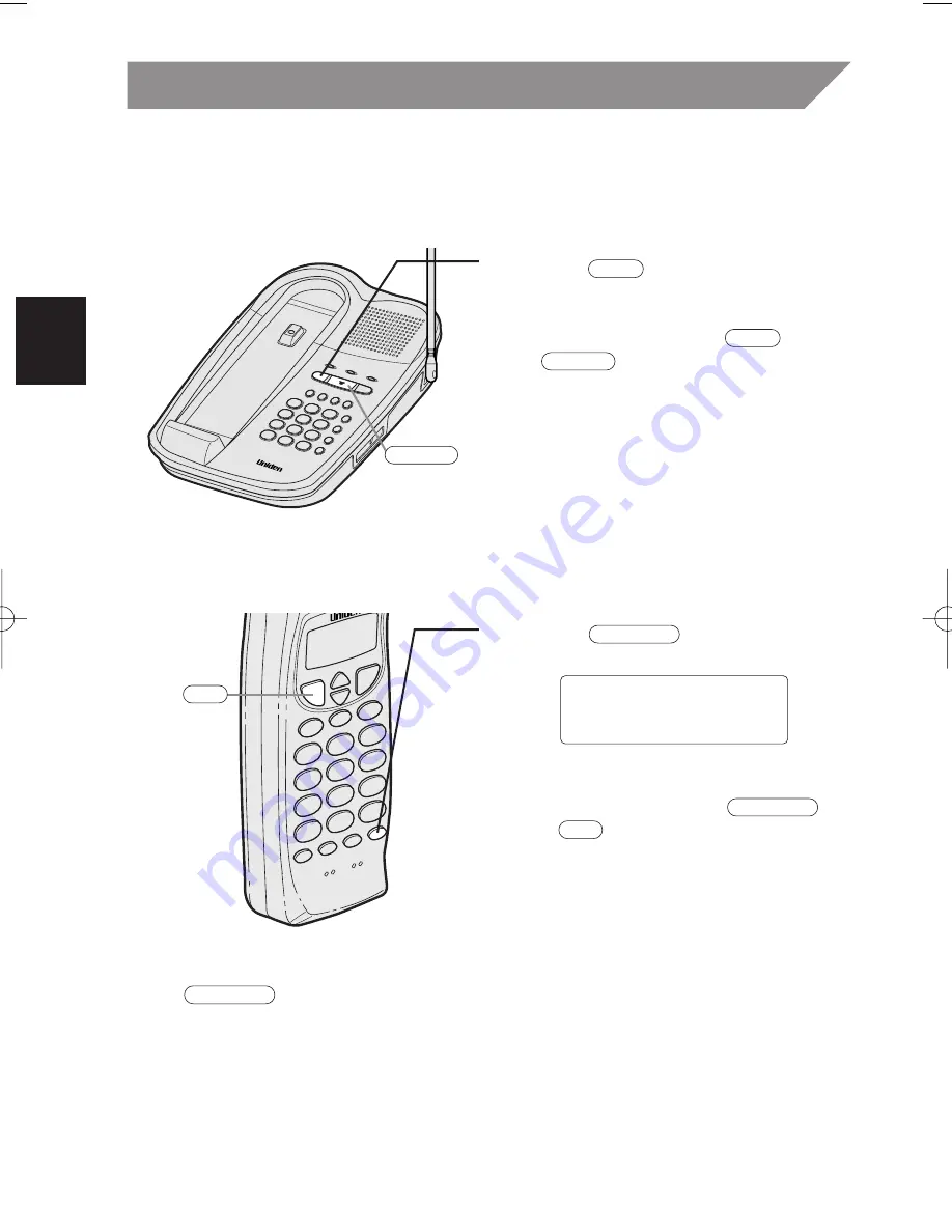 Uniden EXI 8965 Owner'S Manual Download Page 32