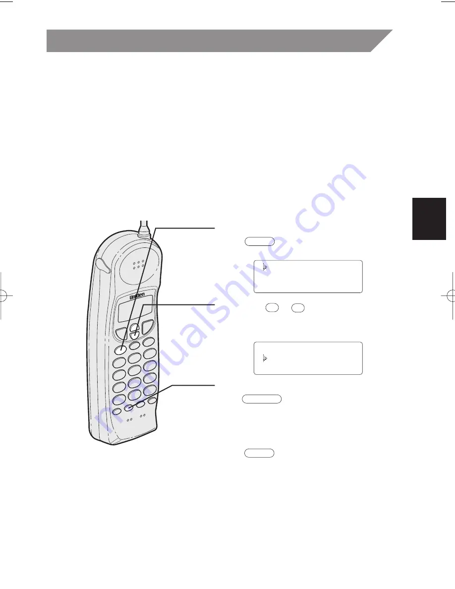 Uniden EXI 8965 Owner'S Manual Download Page 37