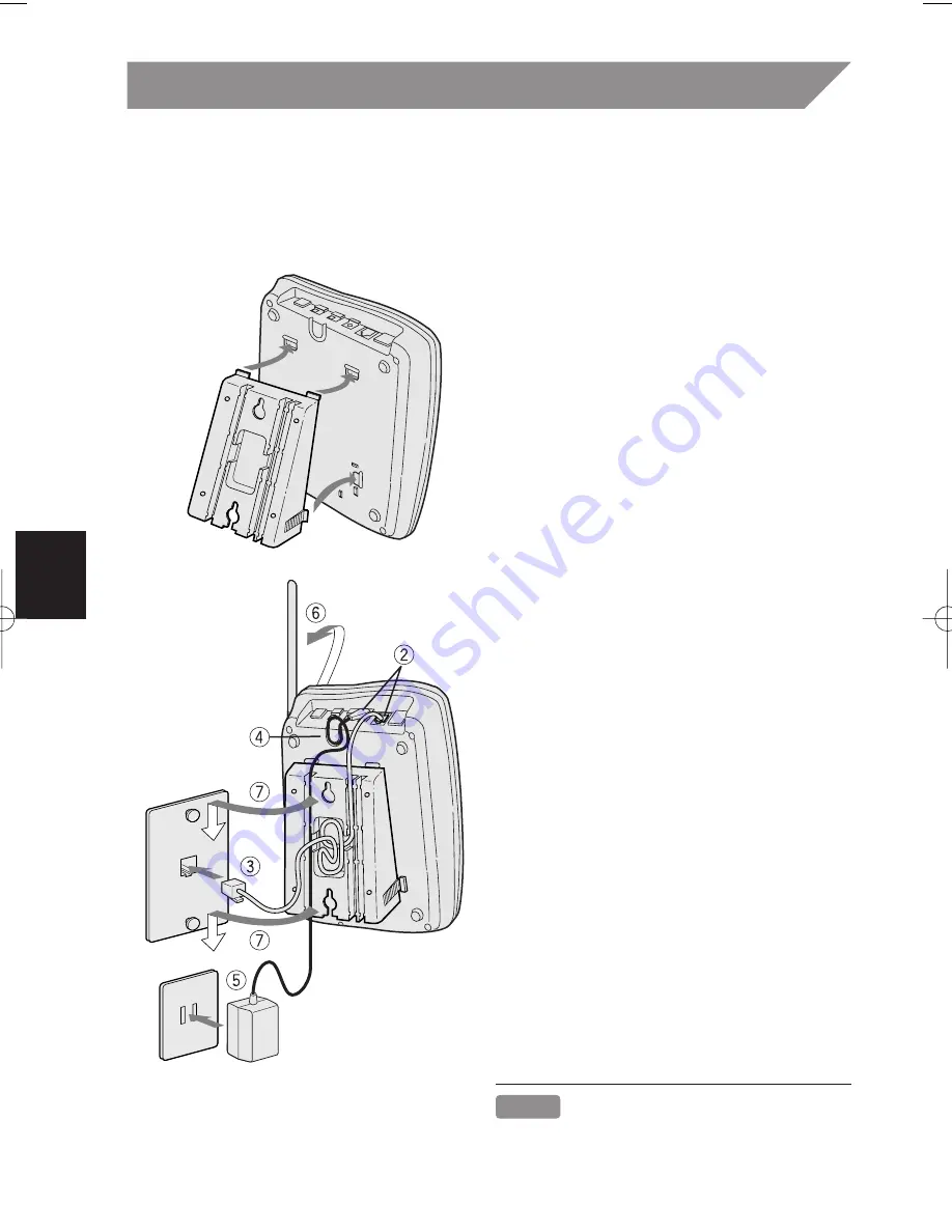 Uniden EXI 8965 Owner'S Manual Download Page 46