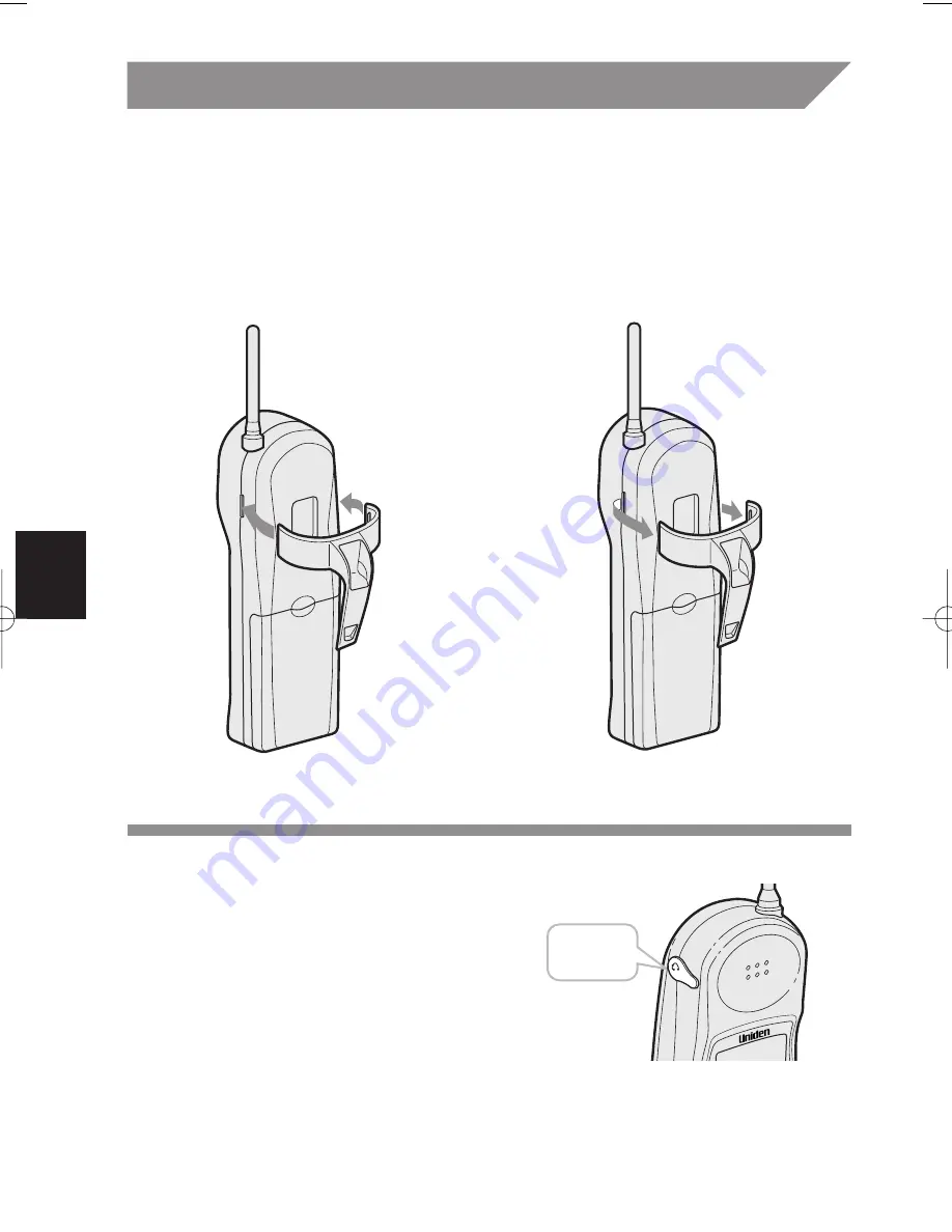 Uniden EXI 8965 Owner'S Manual Download Page 48