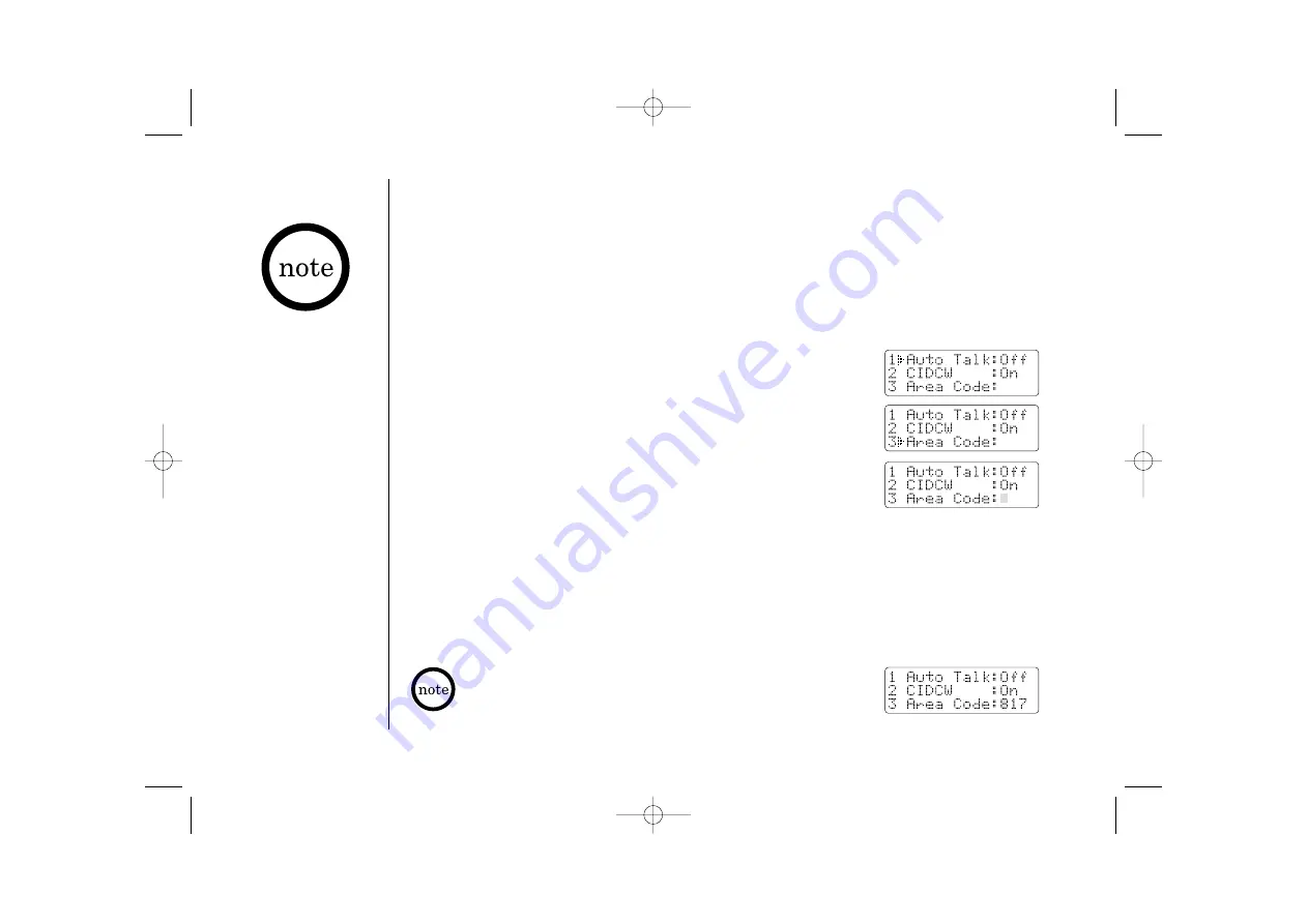 Uniden EXI2970 Series Manual Download Page 16