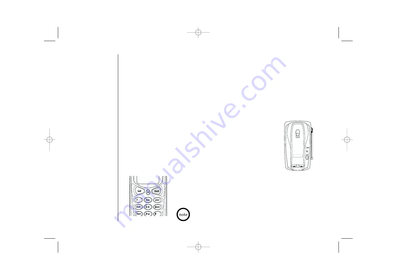 Uniden EXI2970 Series Manual Download Page 20