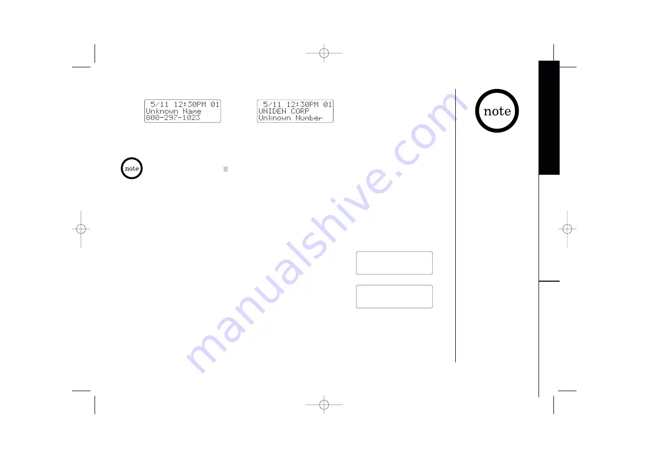 Uniden EXI2970 Series Manual Download Page 31