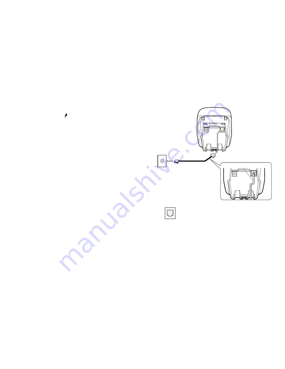 Uniden EXI4560 - EXI 4560 Cordless Phone (French) Manual D'Utilisation Download Page 12