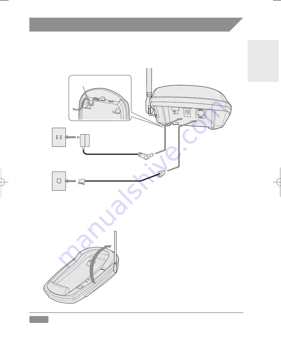 Uniden EXLI 8962 Owner'S Manual Download Page 7