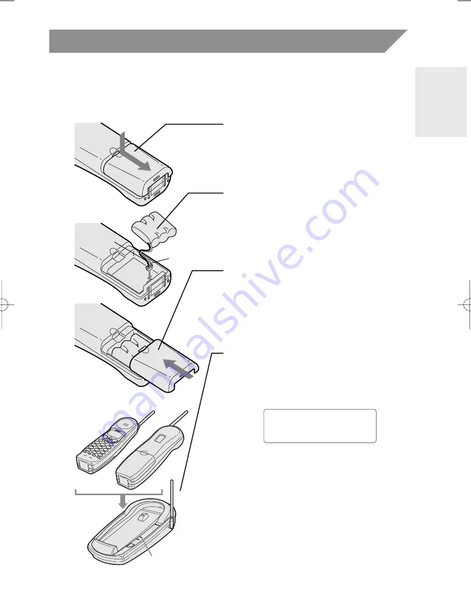 Uniden EXLI 8962 Owner'S Manual Download Page 9