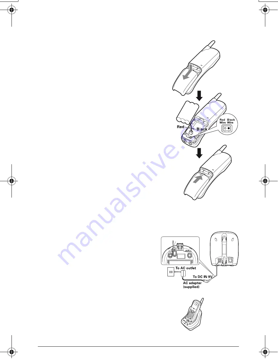 Uniden EXP 4240 Series Owner'S Manual Download Page 4