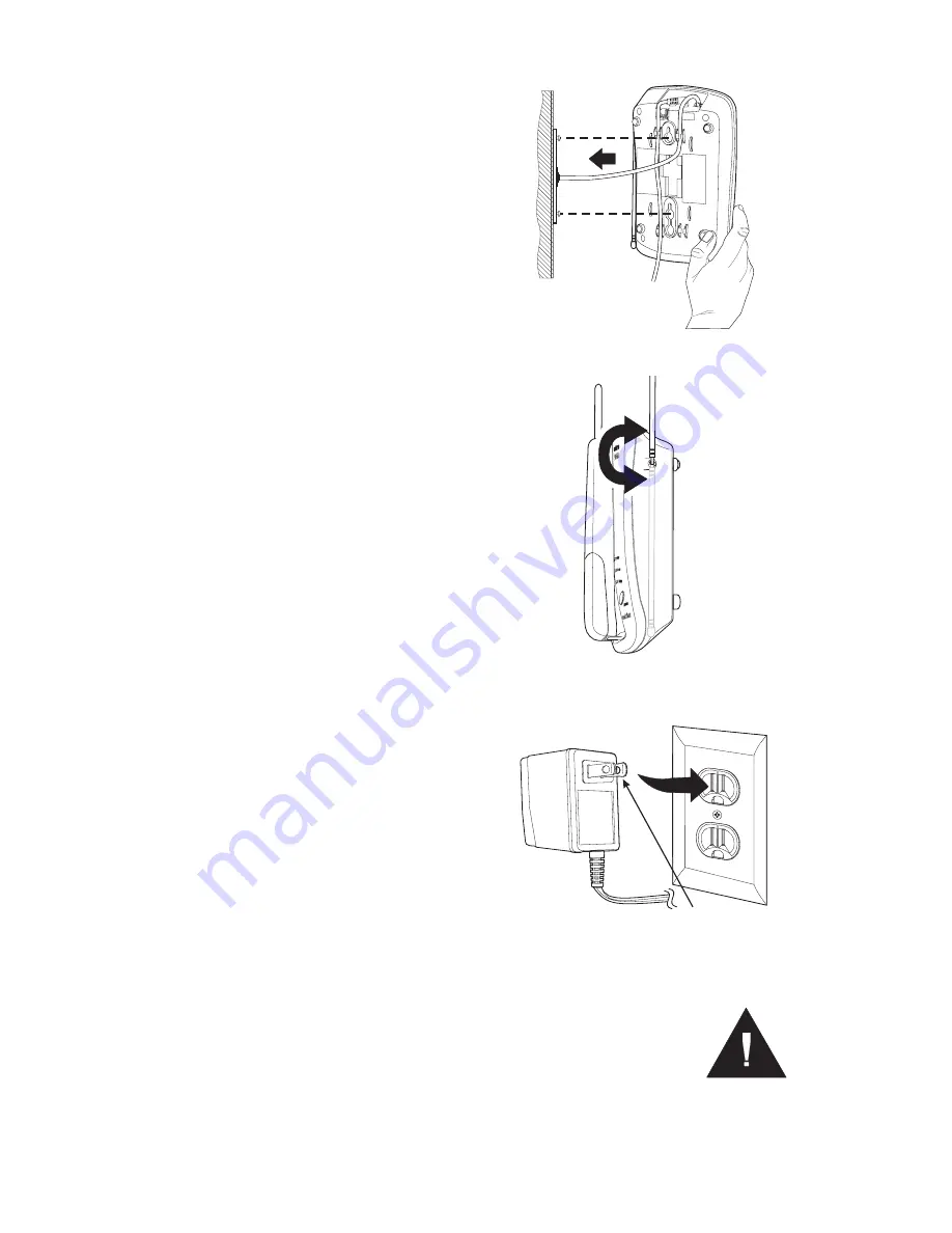 Uniden EXP92 Instructions Manual Download Page 10